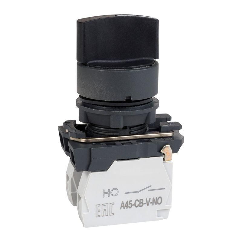 переключатель optisignal d22 c5-s-21 2 положения пластик 1но xb5ad21 кэаз 332183 от BTSprom.by