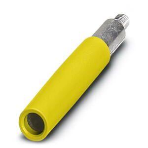 гнездо для щупа тестера psbj-urtk 6 ye phoenix contact 3026405 от BTSprom.by