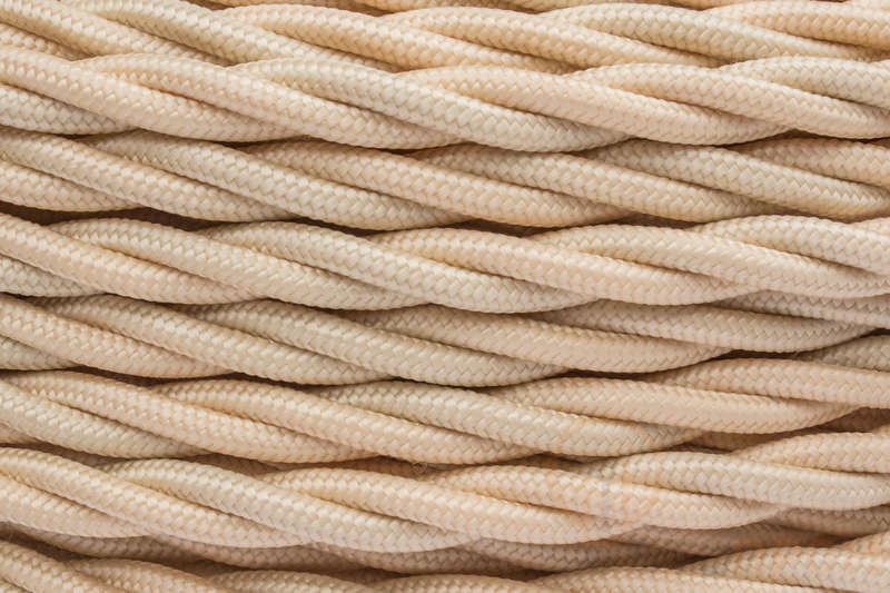 Провод ретро 2х2.5 матов. зол./песочн. (уп.10м) Bironi B1-425-719-10 фото в каталоге от BTSprom.by  Провод ретро 2х2.5 матов. зол./песочн. (уп.10м) Bironi B1-425-719-10 фото в каталоге от BTSprom.by