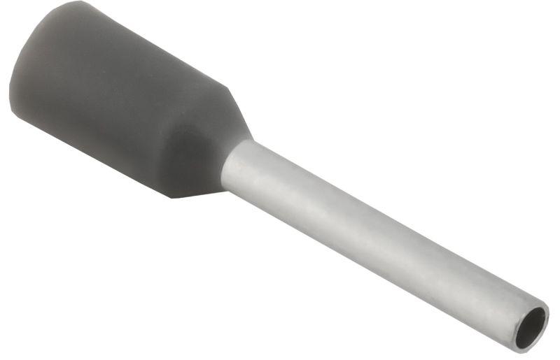 наконечник ншви 0.75-10 сер. (уп.100шт) iek ugn11-c75-010-100 от BTSprom.by