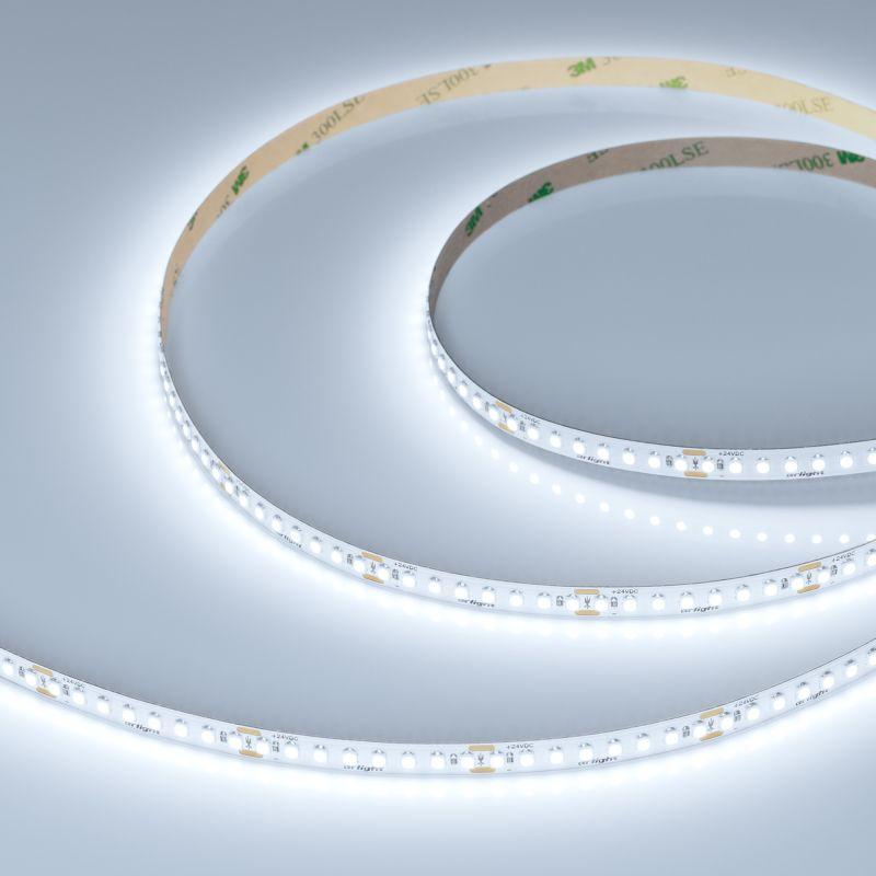 лента светодиодная ul-a176-8mm 24v white 6000к 15вт/м ip20 (уп.5м) arlight 048130 от BTSprom.by