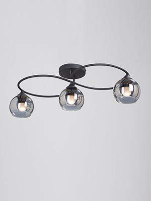 люстра v4965-1/3pl 3xe27 макс. 40вт vitaluce v4965-1/3pl от BTSprom.by