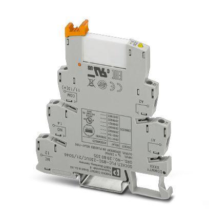 модуль релейный plc-rsc-230uc/21/so46 phoenix contact 2980490 от BTSprom.by