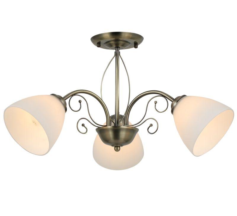 люстра sue 9171-303 3хе27 40вт модерн rivoli б0060985 от BTSprom.by