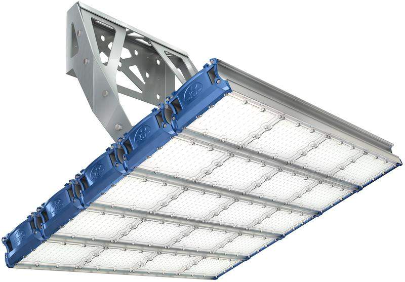 светильник светодиодный tl-prom sm 1025 5k fl d промышлен. подвесной технологии света ут000010215 от BTSprom.by