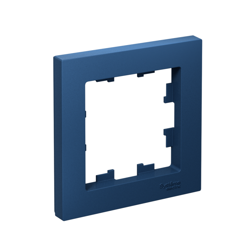 рамка 1-м atlasdesign аквамарин se atn001101 от BTSprom.by