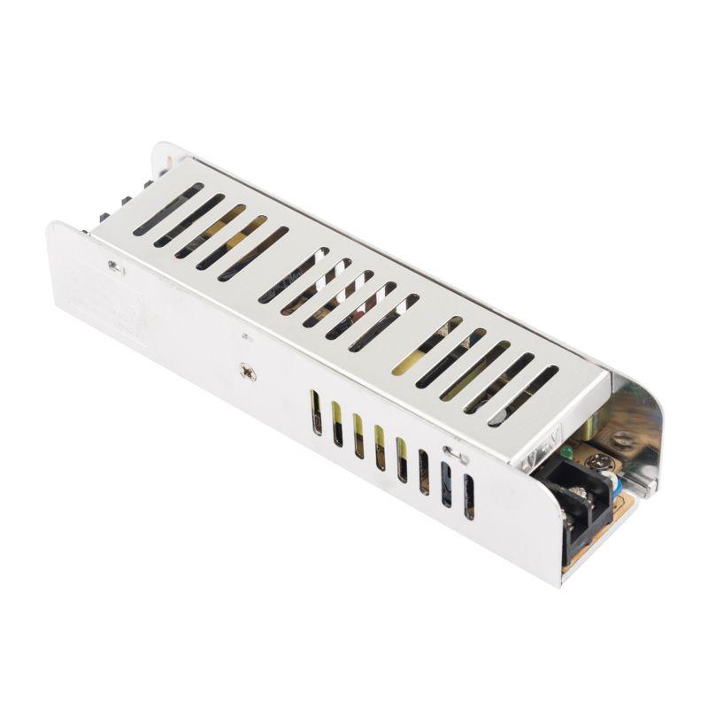  Источник питания компактный 12В 60Вт с разъемами под винт без влагозащ. IP23 Rexant 200-060-4 фото в каталоге от BTSprom.by