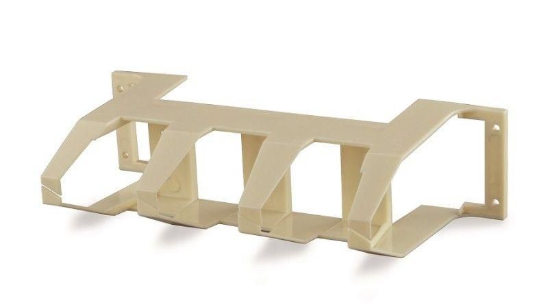 организатор кабельный 110c-wl-org для 110 кроссов с ногами hyperline 15445 от BTSprom.by