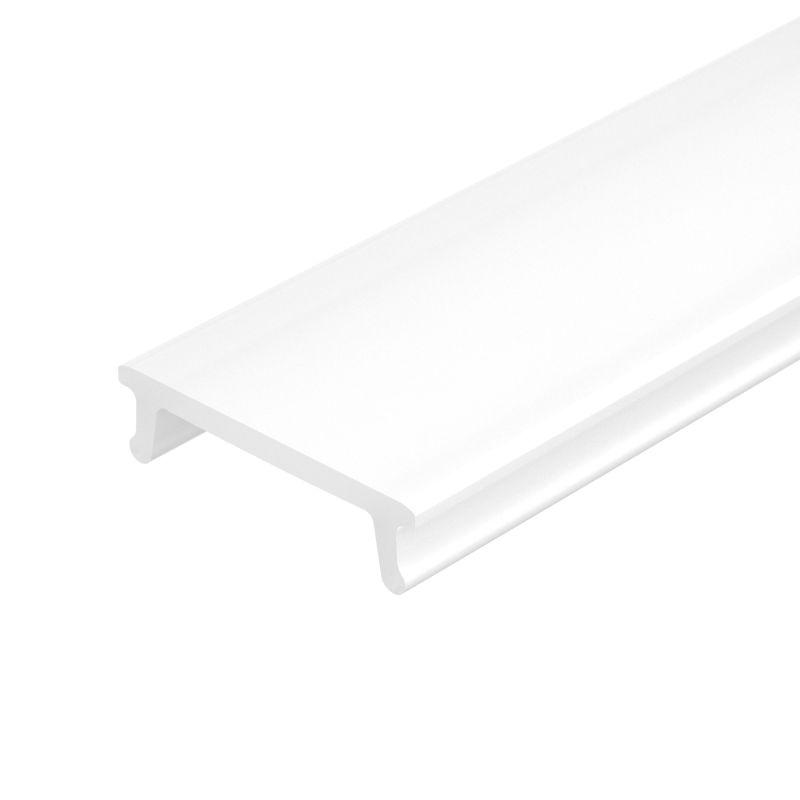 экран сeil-s14-shadow-2000 flat opal 2м пластик arlight 042097 от BTSprom.by