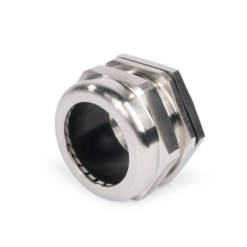 ввод кабельный нерж. сталь pgm 48 (36-44мм) (inox) (уп.4шт) fortisflex 88032 от BTSprom.by