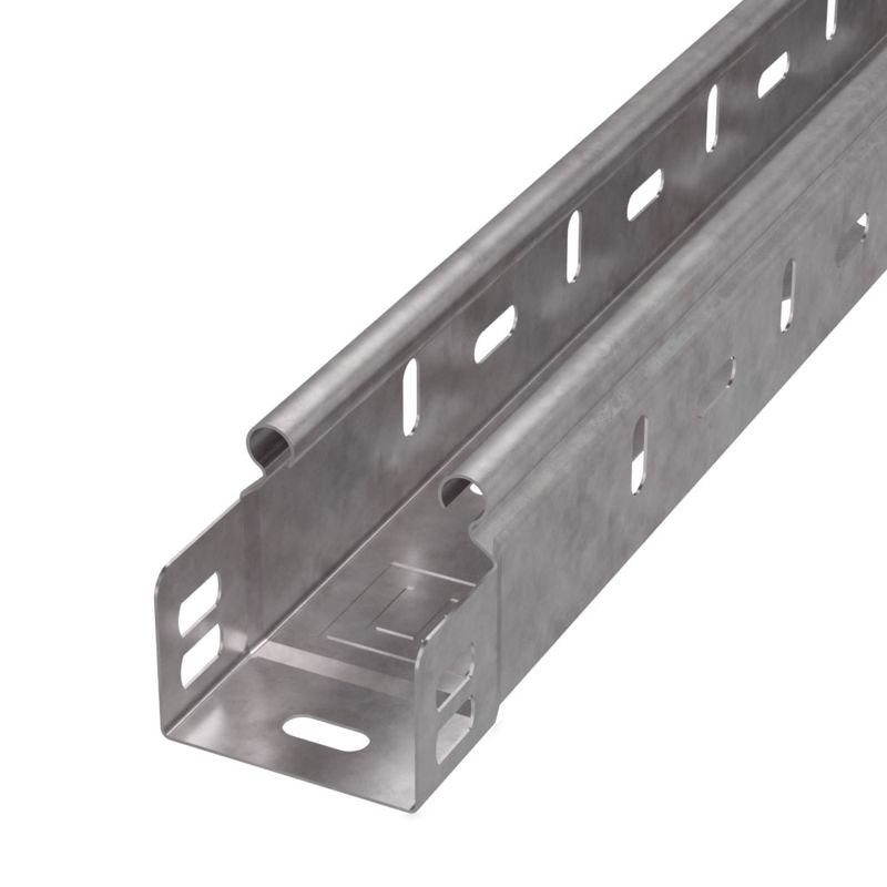 Лоток перфорированный 50х50 L3000 0.7мм Стандарт HDZ Промрукав PR16.1244 от BTSprom.by