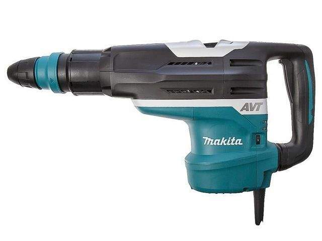 перфоратор makita hr 5202 c в чем. (1510 вт, 19.7 дж, 2 реж., патрон sds-max, вес 10.9 кг) от BTSprom.by