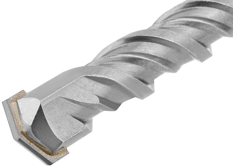  Бур по бетону SDS PLUS с двойн. резьбой 20х260мм FIT 32940 фото в каталоге от BTSprom.by