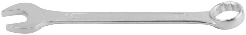  Ключ комбинированный "Хард" хромированное покрытие 30мм FIT 63160 фото в каталоге от BTSprom.by