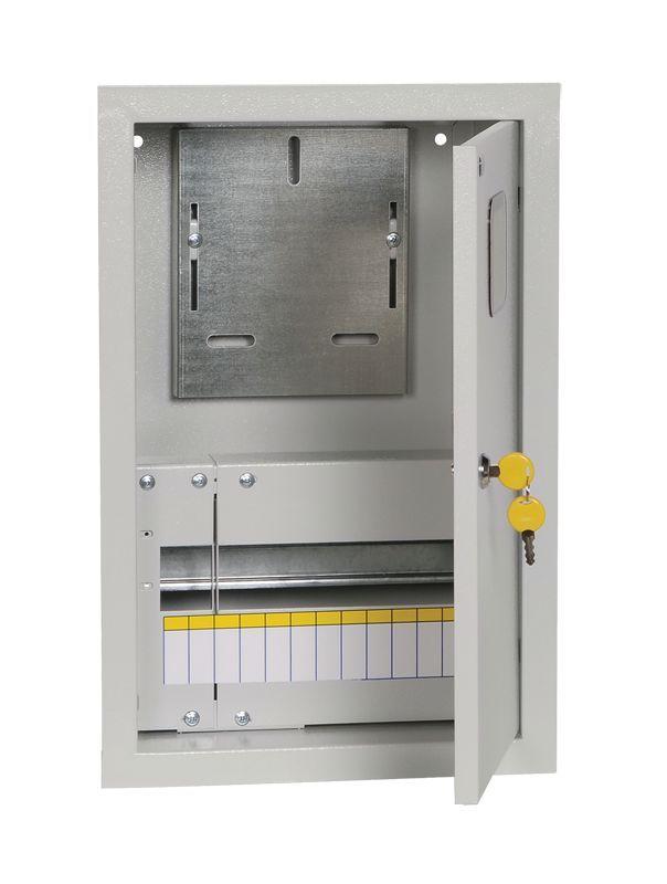 корпус щурв-1/12 titan 480х320х165мм ip31 метал. iek mkm25-v-12-31-zo от BTSprom.by