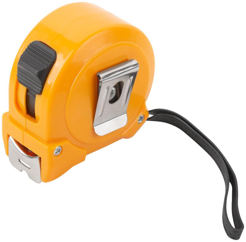  Рулетка Компакт 5мх25мм MOS 16992М фото в каталоге от BTSprom.by