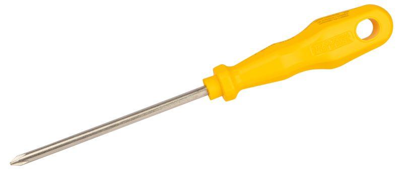 отвертка крестовая master ph1х100мм (41505/021) tramontina б0054528 от BTSprom.by