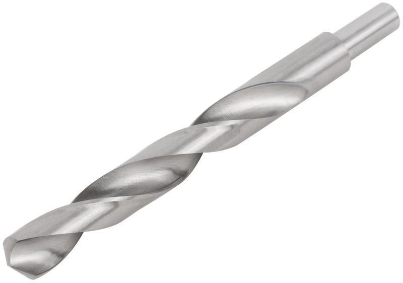  Сверло по металлу HSS в блистере угол заточки 118град. 18.0х191мм MOS 35543М фото в каталоге от BTSprom.by