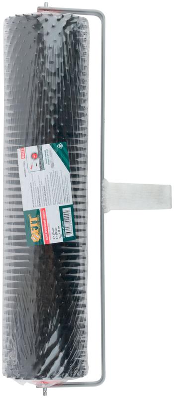  Валик пластиковый игольчатый "Макси" диаметр 116мм высота иглы 28мм 500мм FIT 04173 фото в каталоге от BTSprom.by