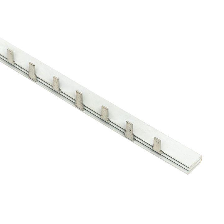 шина соединительная типа pin для 2-ф нагр. 100а 36х27мм ekf pin-02-100m от BTSprom.by