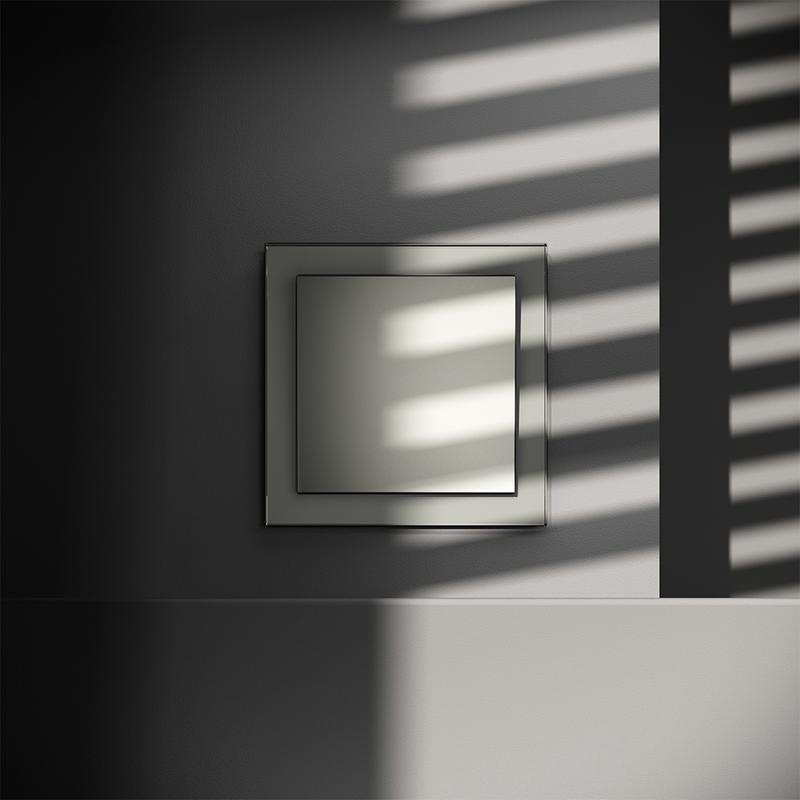  Заглушка СП S70 с суппортом механизм сталь Voltum VLS080105 фото в каталоге от BTSprom.by