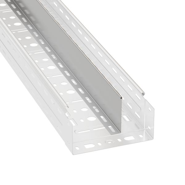 Разделитель для лотка H=100мм L3000 EKF p1003 фото в каталоге от BTSprom.by