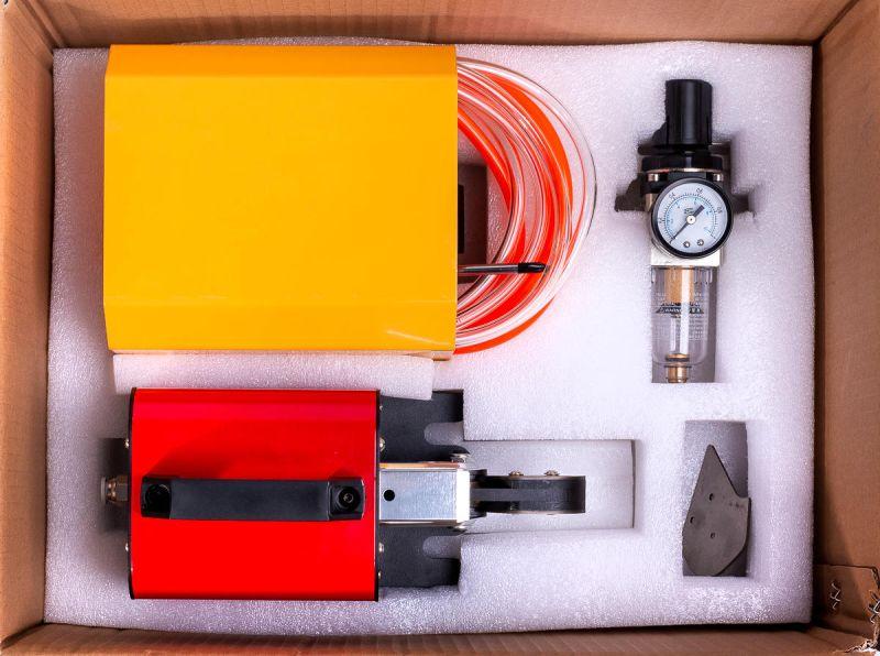  Пресс-клещи пневматические ПКП-10к КВТ 85397 фото в каталоге от BTSprom.by