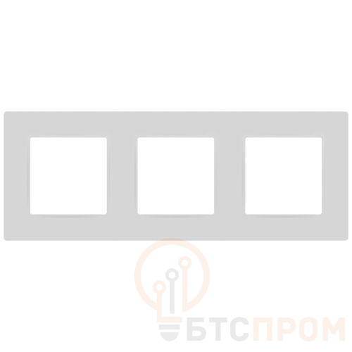 Рамка 3-м 12-5203-01М Классик бел. матов. Эра Б0067720 фото в каталоге от BTSprom.by  Рамка 3-м 12-5203-01М Классик бел. матов. Эра Б0067720 фото в каталоге от BTSprom.by