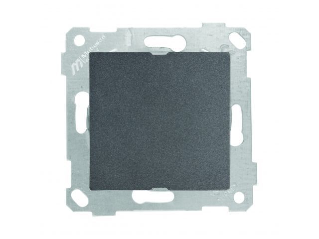 заглушка (скрытая, без рамки) дымчатая, rita, mutlusan 2200 121 0295 от BTSprom.by заглушка (скрытая, без рамки) дымчатая, rita, mutlusan 2200 121 0295 от BTSprom.by