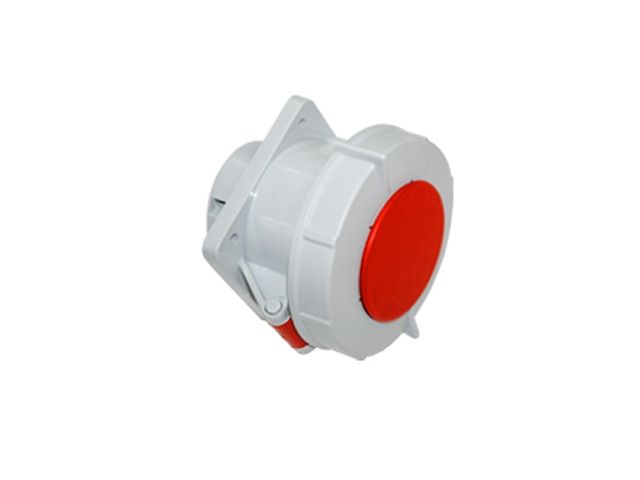 розетка силовая рпс32-908  bylectrica (32а 380в 3p+n+e ip67) рпс32-908 от BTSprom.by
