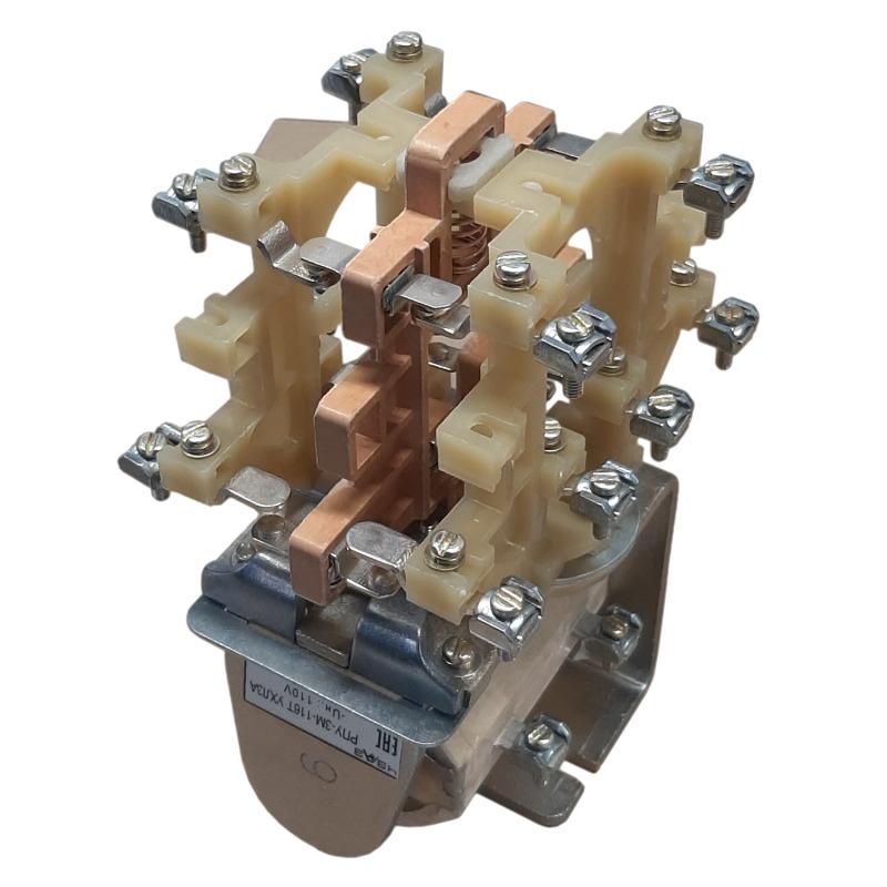 реле промежуточное рпу-3м-116т ухл3 изн.а 24в 151160403 чэаз a8119-t1798 от BTSprom.by