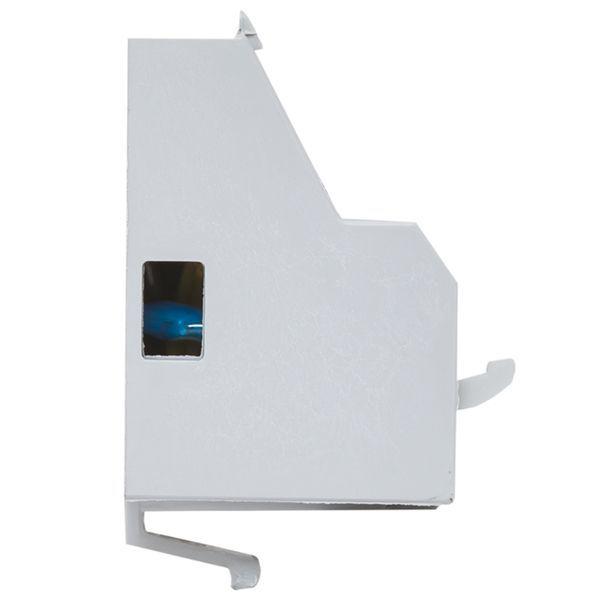  Контакт дополнительный и аварийный AX+AL для TR слева AV POWER-1 AVERES EKF mccb-1L-AX+AL-TR-av фото в каталоге от BTSprom.by