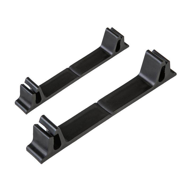  Зажим RX/К-2 (уп.25шт) Rexant 51-1010 фото в каталоге от BTSprom.by