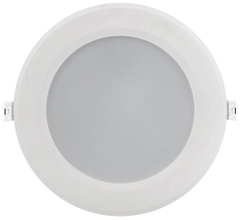 светильник светодиодный дво 1715 15вт 4000к ip40 даунлайт встраив. круг бел. iek ldvo0-1715-15-4000-k01 от BTSprom.by