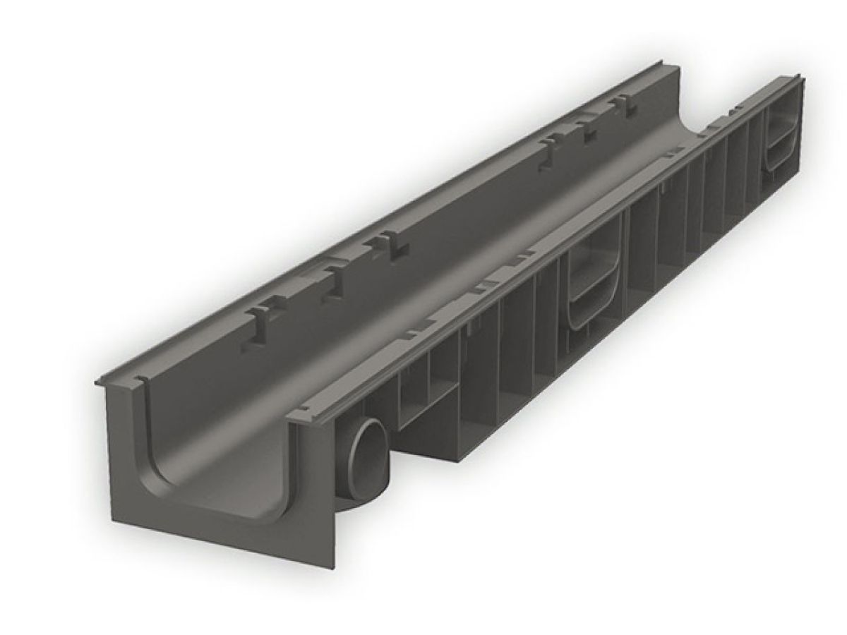 лоток standart 100.95 h99 пластиковый, ecoteck, рб ди04805000 от BTSprom.by