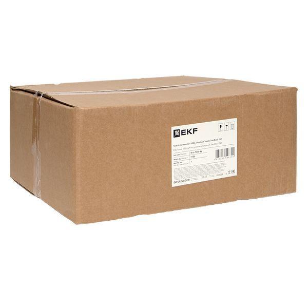  Рубильник 4п 1000А без рукоятки управления TwinBlock EKF tb-s-1000-4p фото в каталоге от BTSprom.by