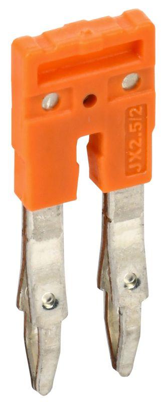 перемычка гребенчатая для cp 2.5кв.мм 2pin iek yct20-00-k03-002-ec-2p от BTSprom.by