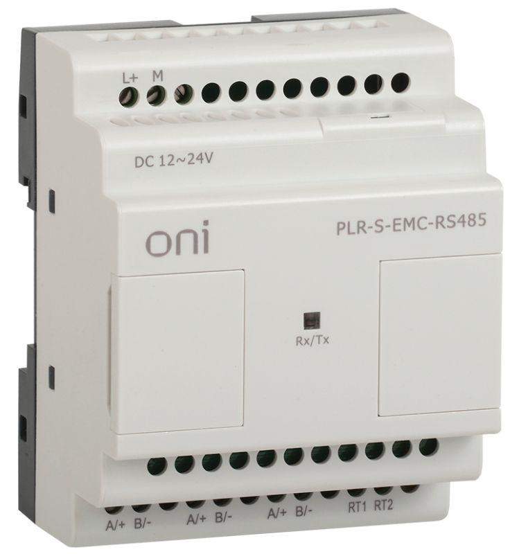 реле логическое plr-s. rs485 oni plr-s-emc-rs485 от BTSprom.by