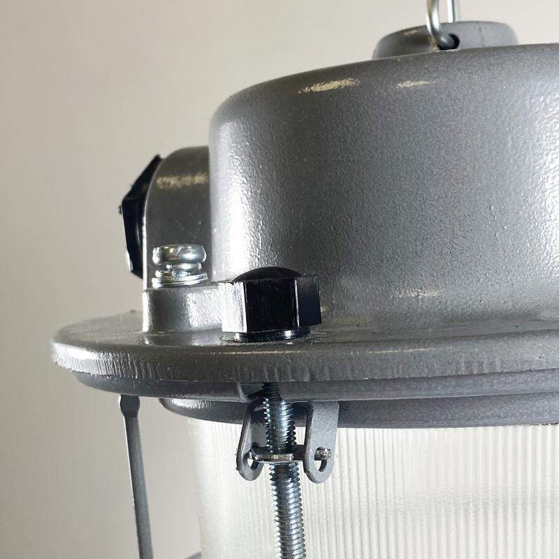  Светильник НСР 02-200-001 "Шахтер" IP54 корпус алюм. литой с решеткой Элетех 1005600005 фото в каталоге от BTSprom.by