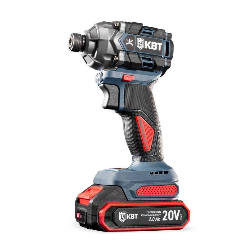  Винтоверт аккумуляторный бесщеточный SB-20-230 серия ПРОФИ КВТ 102590 фото в каталоге от BTSprom.by