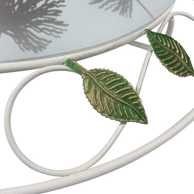  Светильник НПБ 01-3х60-163 "Флос" 500 матов. бел./корпус "Флора" (инд. упак.) Элетех 1005205877 фото в каталоге от BTSprom.by