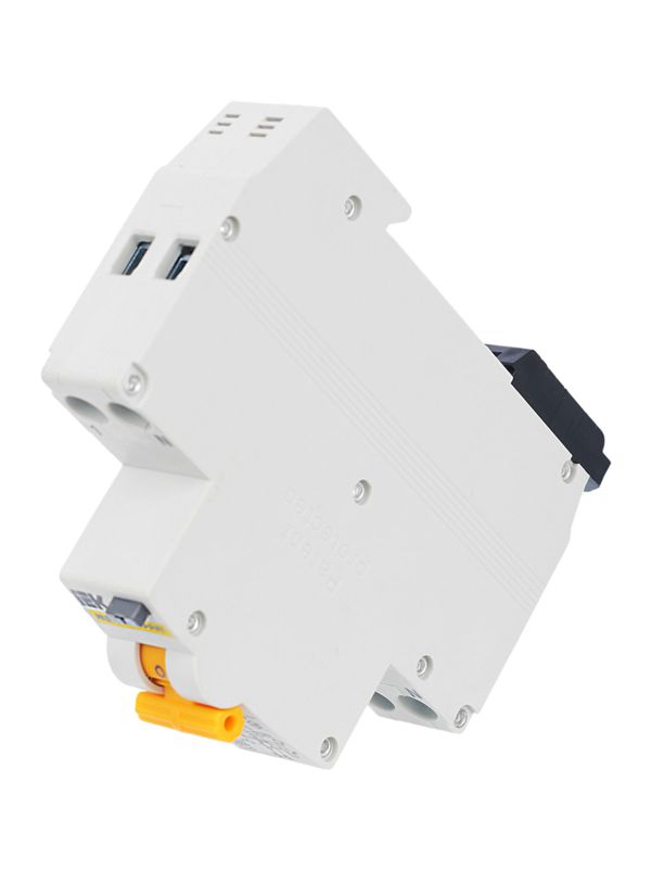  Выключатель автоматический дифференциального тока C 32А 30мА АВДТ32МL KARAT IEK MVD12-1-032-C-030 фото в каталоге от BTSprom.by