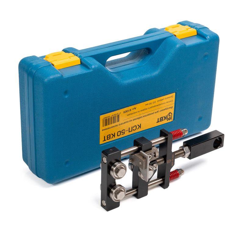  Инструмент для разделки каб. из сшитого полиэтилена КСП-50 КВТ 61005 фото в каталоге от BTSprom.by