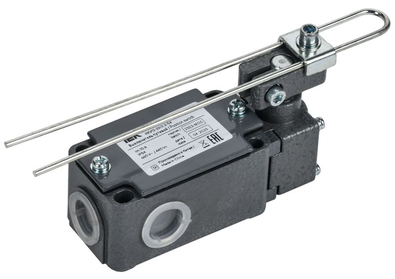 выключатель путевой вп 15к-21а-261-54 у2.3 iek kkv12-2613-2-54 от BTSprom.by