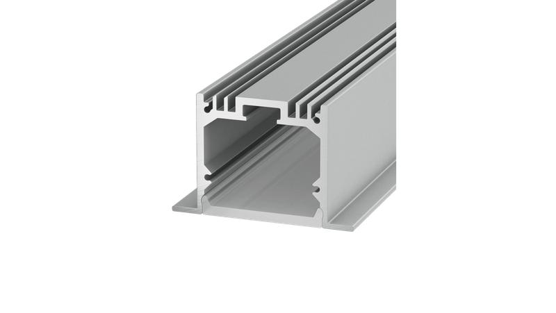 профиль встраиваемый le.4932-r алюм. designled 00-00010356 от BTSprom.by