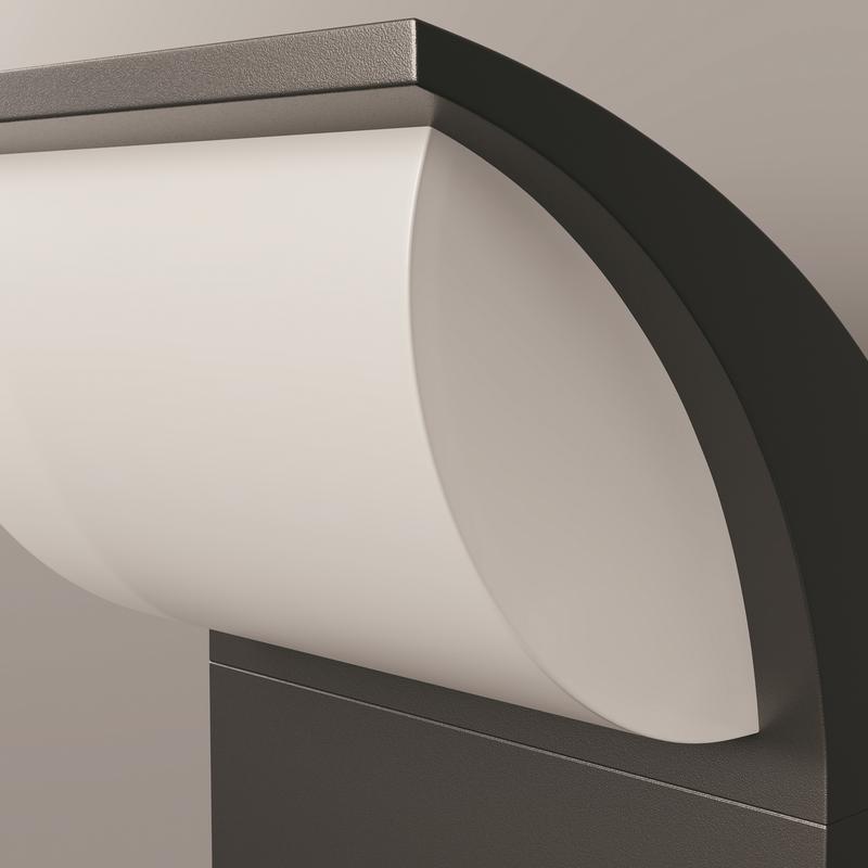  Светильник Stock 7Вт 3000К IP65 бра настен. Maytoni O446WL-L7GF3K фото в каталоге от BTSprom.by