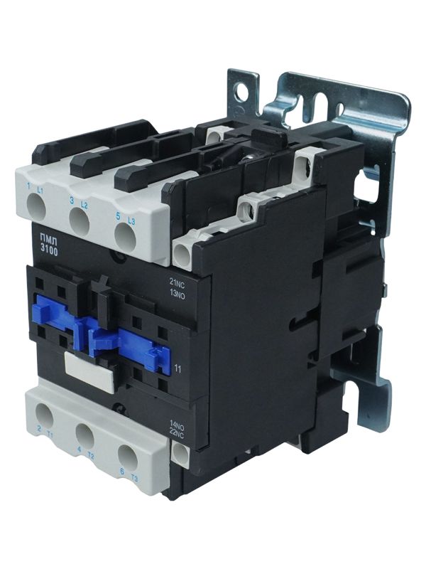 пускатель пмл-3100 ухл4 б 40а кат. 380в ac 1но+1нз ip20 без реле электротехник et511492 от BTSprom.by