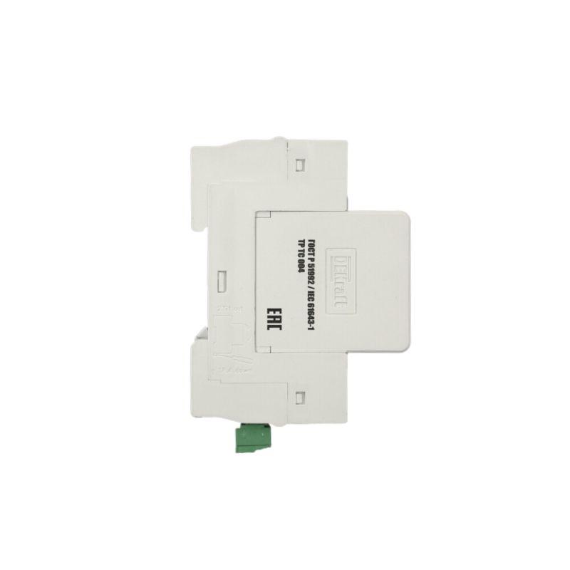  Ограничитель перенапряжения ОП-101 2п 80кА B 420В DEKraft 18020DEK фото в каталоге от BTSprom.by