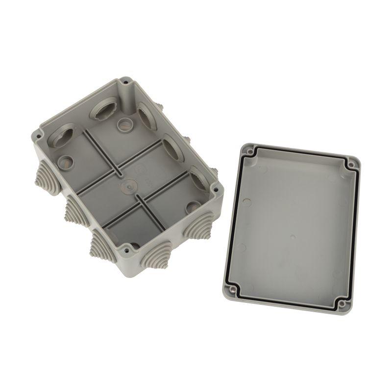  Коробка распаячная ОП 150х110х70мм винт IP55 Rexant 28-3057 фото в каталоге от BTSprom.by