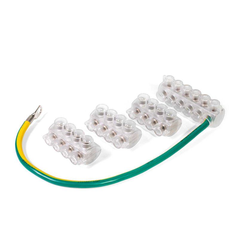 комплект клеммников нк-15 квт 78360 от BTSprom.by